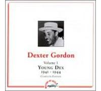 Gordon, Dexter - Young Dex Vol.1 (1941-1944) - Masters Of Jazz