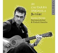Angelo Michele Bartolott Bartolotti: Di Chitarra Spagnol (CD) (Importación USA)