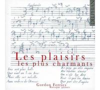 Gordon Ferries Les Plaisirs Les Plus Charmants (Ferries) (CD) (Importación USA)