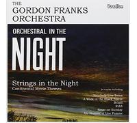 Gordon Franks & His Orchestra - Orchestral in the Night & Stri