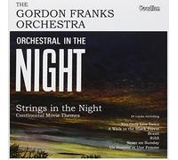 Gordon Franks & His Orchestra - Orchestral in the Night & Strings in the Night - Gordon Franks & His Orchestra - Orchestral in the Night & Strings in the Night
