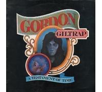 GORDON GILTRAP - A TESTAMENT OF TIME LP (VINYL ALBUM) UK MCA 1971