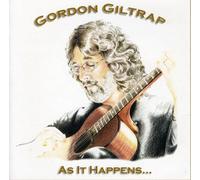 Gordon GILTRAP - As It Happens...