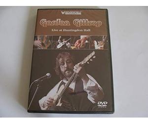 Gordon Giltrap - Live At Huntingdon Hall [Reino Unido] [DVD]