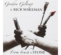 Gordon GILTRAP & Rick WAKEMAN - From Brush And Stone