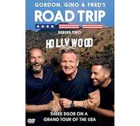 Gordon, Gino & Fred: Road Trip - Series 2 [DVD]