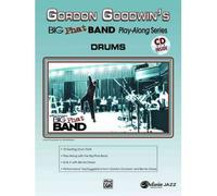 Gordon Goodwin Big Phat Play Along: Drums, Book & CD (Gordon Goodwin's Big Phat Band Play Along) (Paperback) - Common