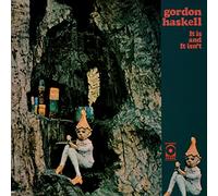 Gordon Haskell - It Is And It Isn't [180 gm LP Coloured Vinyl] [Vinilo]