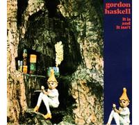 Gordon Haskell - It is & It ISN T [Shm] [Import]
