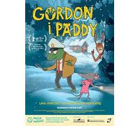 Gordon i Paddy, una amistat i un misteri per resoldre [DVD]