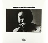 Gordon John - Step By Step [Vinilo]