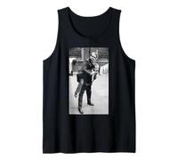 Gordon Kaye 'Allo' Allo David Jason Solo tontos y Caballos Camiseta sin Mangas