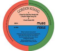 Gordon Koang - Stand Up (Clap Your Hands) [VINYL] [Vinilo]