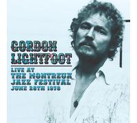 Gordon Lightfoo Live at the Montreux Jazz Festival, June (CD) (Importación USA)