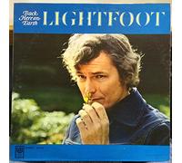 Gordon Lightfoot - Back Here On Earth - United Artists Records - UAS 6672