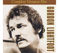 Gordon Lightfoot Complete Greatest Hits (CD) Album (Importación USA)