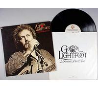 Gordon Lightfoot - Dream street rose (1980, US) / Vinyl record [Vinyl-LP]