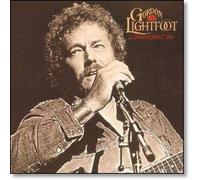 GORDON LIGHTFOOT - DREAM STREET ROSE VINYL LP[HS3426]1980 GORDON LIGHTFOOT