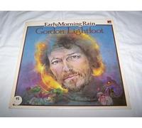 GORDON LIGHTFOOT - EARLY MORNING RAIN VINYL LP 1976 GORDON LIGHTFOOT[SUNSET SLS50398]