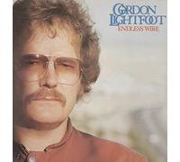 GORDON LIGHTFOOT - ENDLESS WIRE LP (VINYL) UK WARNER BROS 1978