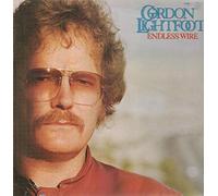 Gordon Lightfoot - Endless Wire - Warner Bros. Records - WB 56444, Warner Bros. Records - BSK-3149