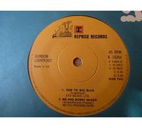 Gordon Lightfoot - Gordon Lightfoot - If You Could Read My Mind - Reprise Records - K 14344
