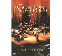 Gordon Lightfoot - Gordon Lightfoot - Live In Reno [Edizione: Regno Unito] [USA] [DVD]