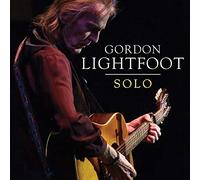 Gordon Lightfoot Solo (Vinyl) 12" Album