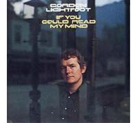 Gordon Lightfoot If You Could Read My Mind (CD) Album (Importación USA)