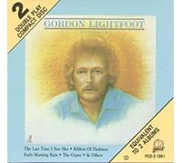 Gordon Lightfoot - Songbook(2lps/1cd)