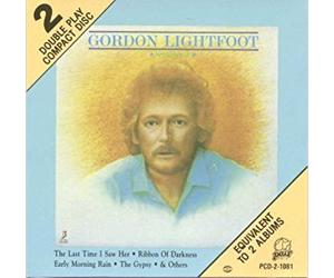 Gordon Lightfoot - Songbook(2lps