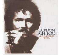 Gordon Lightfoot - Summertime Dream (Translucent Red Vinyl/50th Anniversary Edition) [Vinilo]