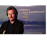 Gordon Lightfoot - Vol. 2-Gord S Gold [Casete]
