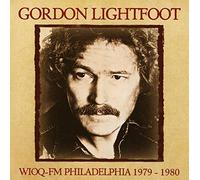 Gordon Lightfoot - WIQM-FM Philadelphia 1979 - 1980