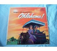Gordon MacRae / Gloria Grahame - GORDON MacRAE/GLORIA GRAHAME Oklahoma LP