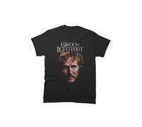 Gordon Meredith Lightfoot In a Castle Dark or a Fortress str T Shirt