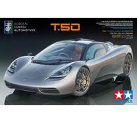 Gordon Murray Gma T.50 1:24 Plástico Modelo Kit Tamiya
