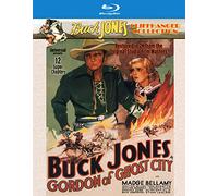 Gordon of Ghost City [USA] [Blu-ray]