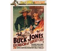 Gordon of Ghost City [USA] [DVD]