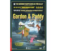 Gordon & Paddy (2017) Stellan Skarsgård, Melinda Kinnaman, Felix Herngren (Swedish Animation/Fantasy film)