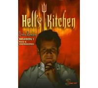 Gordon Ramsay: Hell'S Kitchen Season 1 Raw & [Edizione: Stati Uniti] [USA] [DVD]