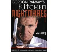 Gordon Ramsay: Kitchen Nightmares [Edizione: Stati Uniti] [USA] [DVD]