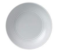 Gordon Ramsay Maze - Cuenco para pasta (24 cm), color gris
