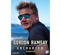 Gordon Ramsay: Uncharted [2DVD] (IMPORT) (No hay versión española)