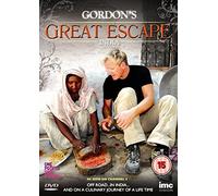 Gordon Ramsay's Great Escape - As Seen on Channel 4 [DVD] [Reino Unido]