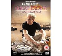 Gordon Ramsay's Great Escape - South East Asia [DVD] [Reino Unido]
