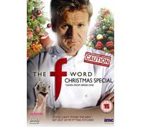 Gordon Ramsays The F Word Christmas Special Uncensored Version [Reino Unido] [DVD]