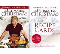 Gordon Ramsay's Ultimate Christmas Set [Reino Unido] [DVD]