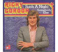 GORDON, Ricky - Such a night / Somebody else / 06 19230-4