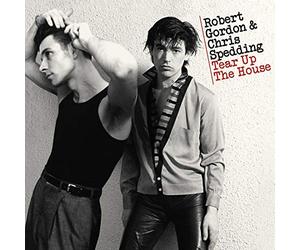 Gordon,Robert & Chris Spedding - Tear Up The House